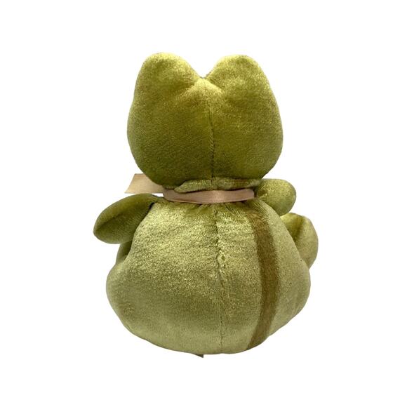 Kellytoy FROG Plush Stuffed Animal Kelly Toy Black Yellow Orange Colorfu… - Picture 4 of 4